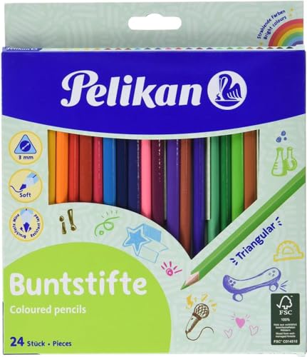 pelikan-buntstifte-dreikant-24-st-ck-fsc-zertifiziertes-lindenholz image 6