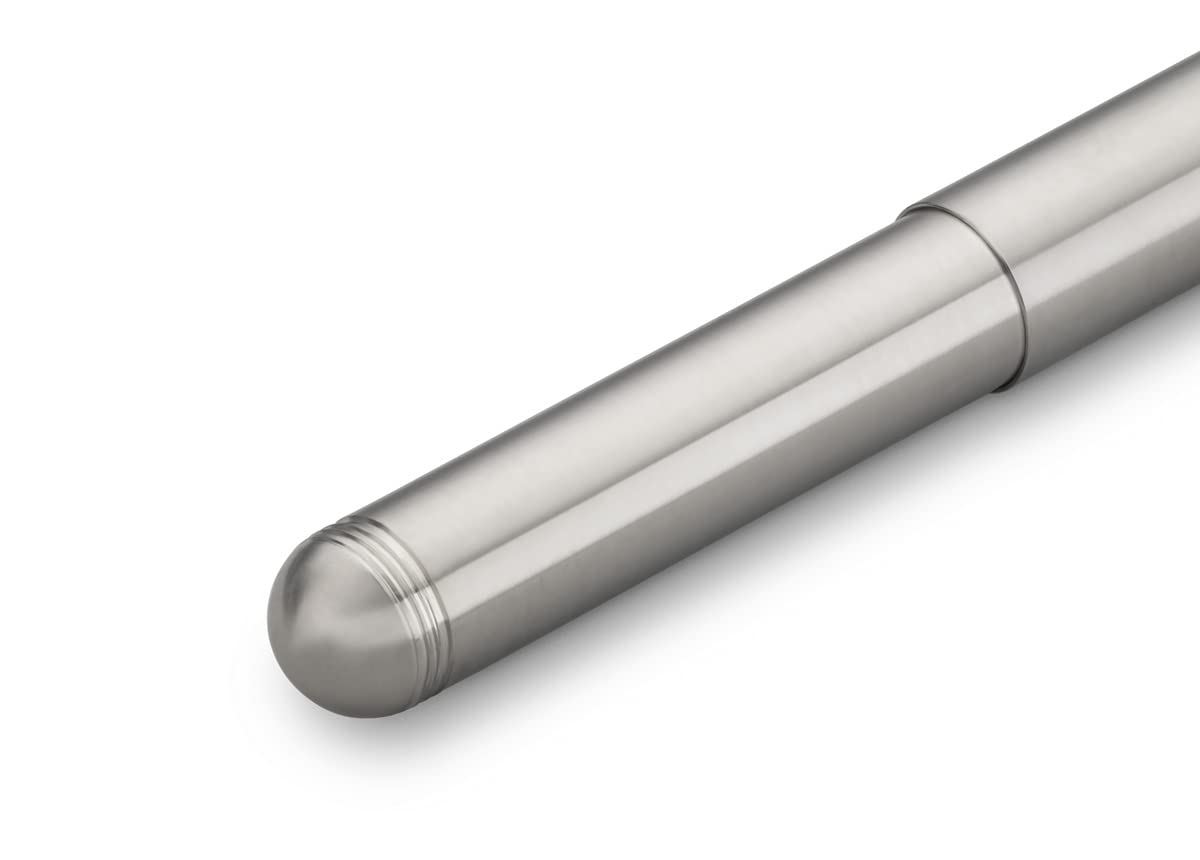 kaweco-supra-f-llfederhalter-edelstahl-stahlfeder-b-breit-f-r-tintenpatronen-95- image 5