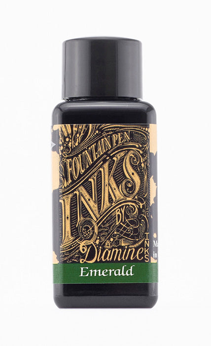 diamine-30ml-f-llfederhalter-tinte-smaragd-emerald image 2