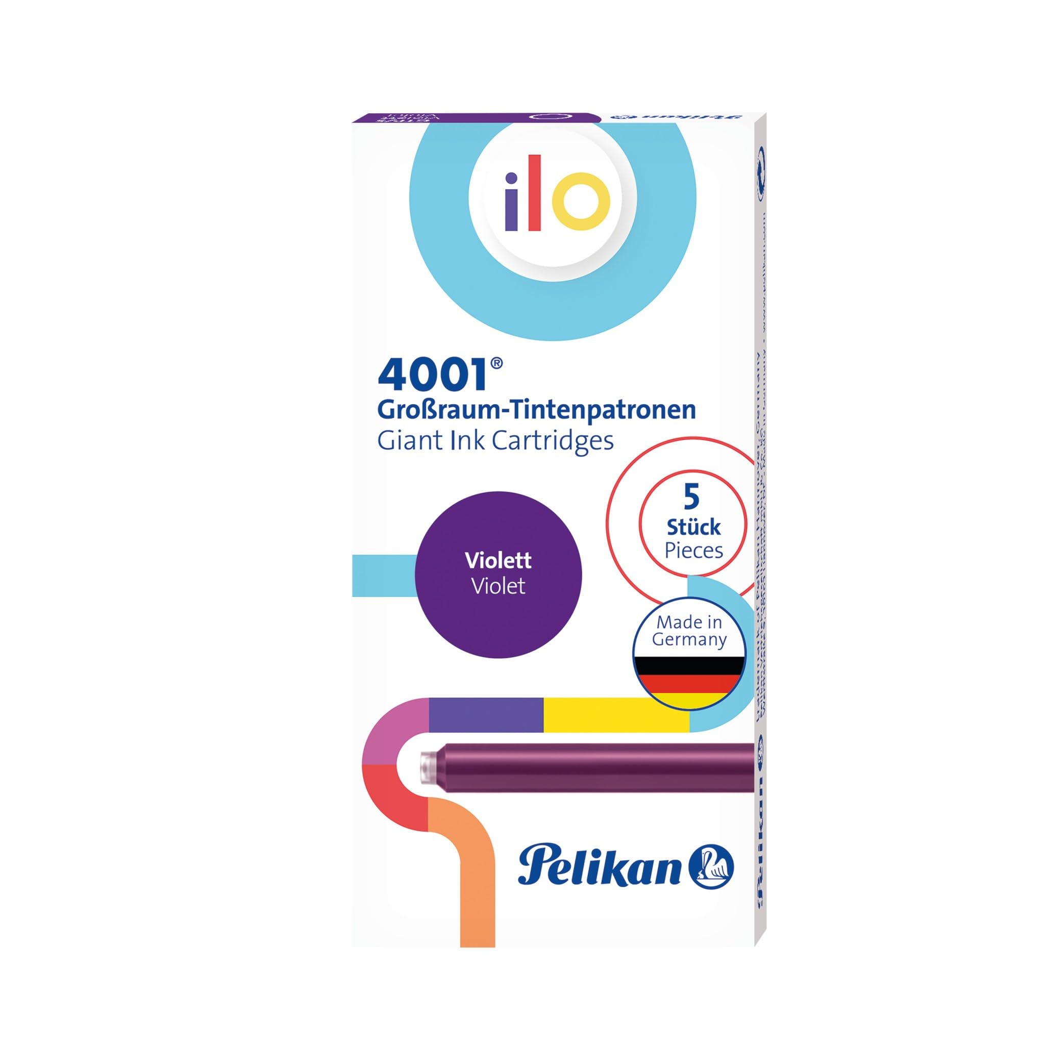 pelikan-4001-ilo-gro-raum-tintenpatronen-violett-5-st-ck image 3