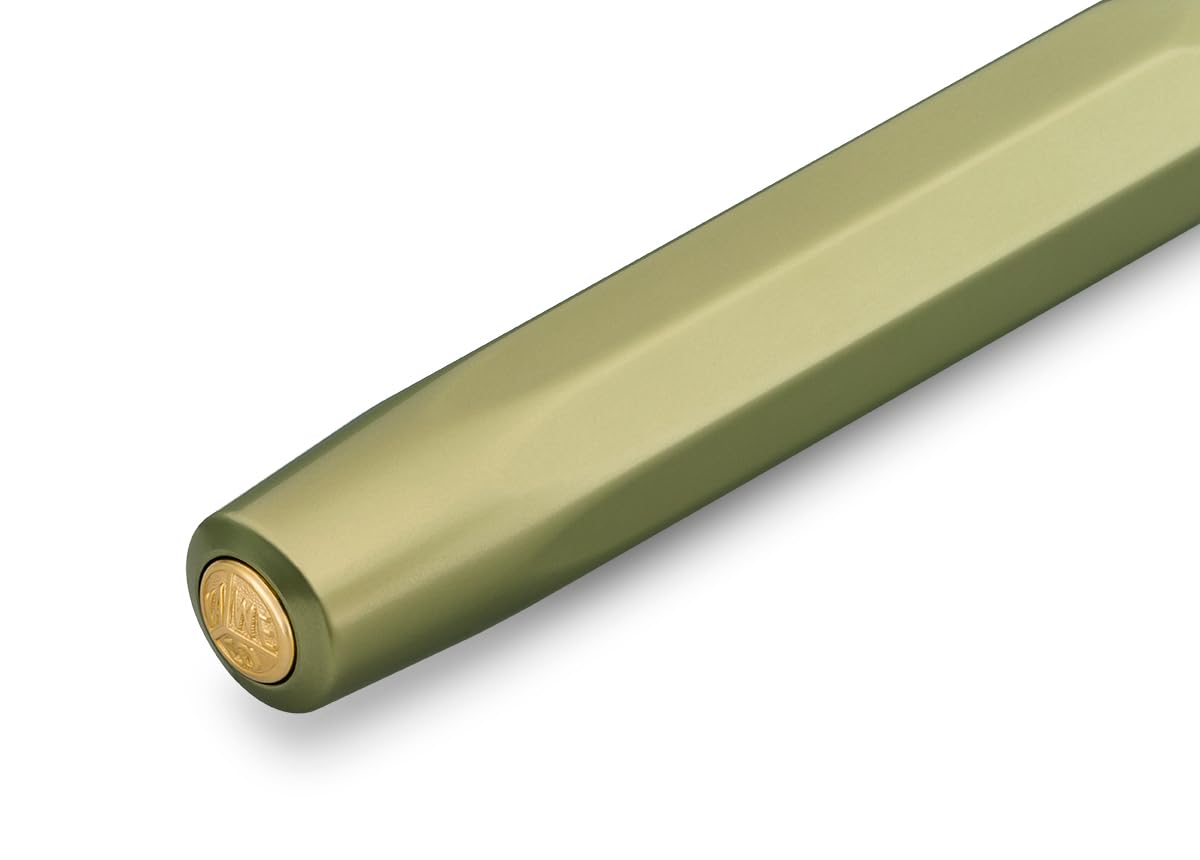 kaweco-collection-f-llhalter-olivine-aluminium-taschenf-ller-feder-m-10-5-12-7-c image 5