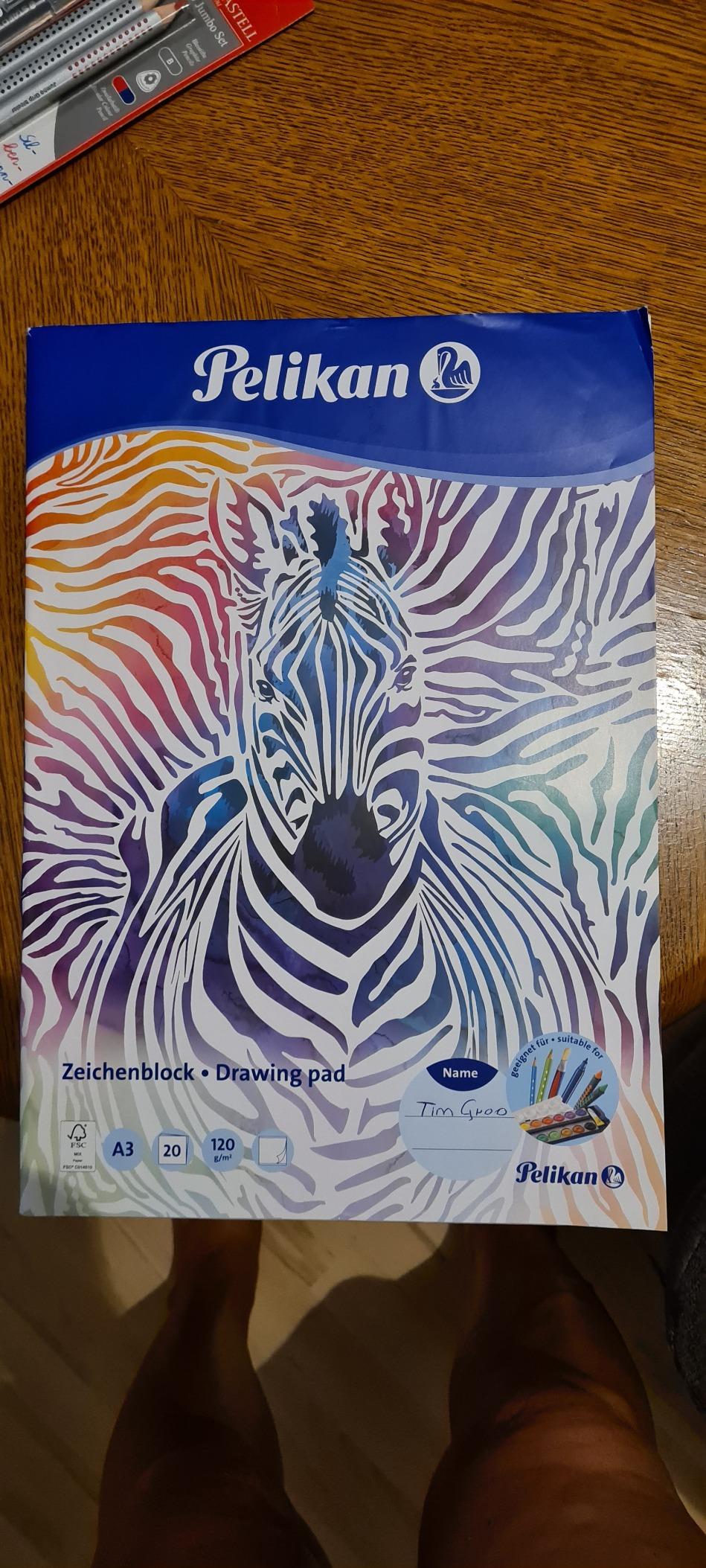 Ideales Schulpapier