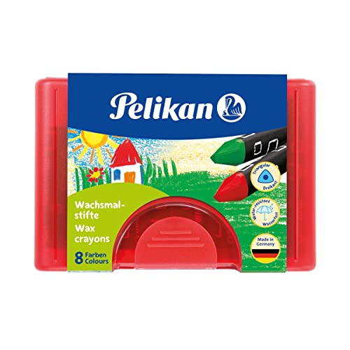 pelikan-wachsmalstifte-665-8d-8-dreieckige-stifte-wasserfest-mit-bienenwachs-ink image 8