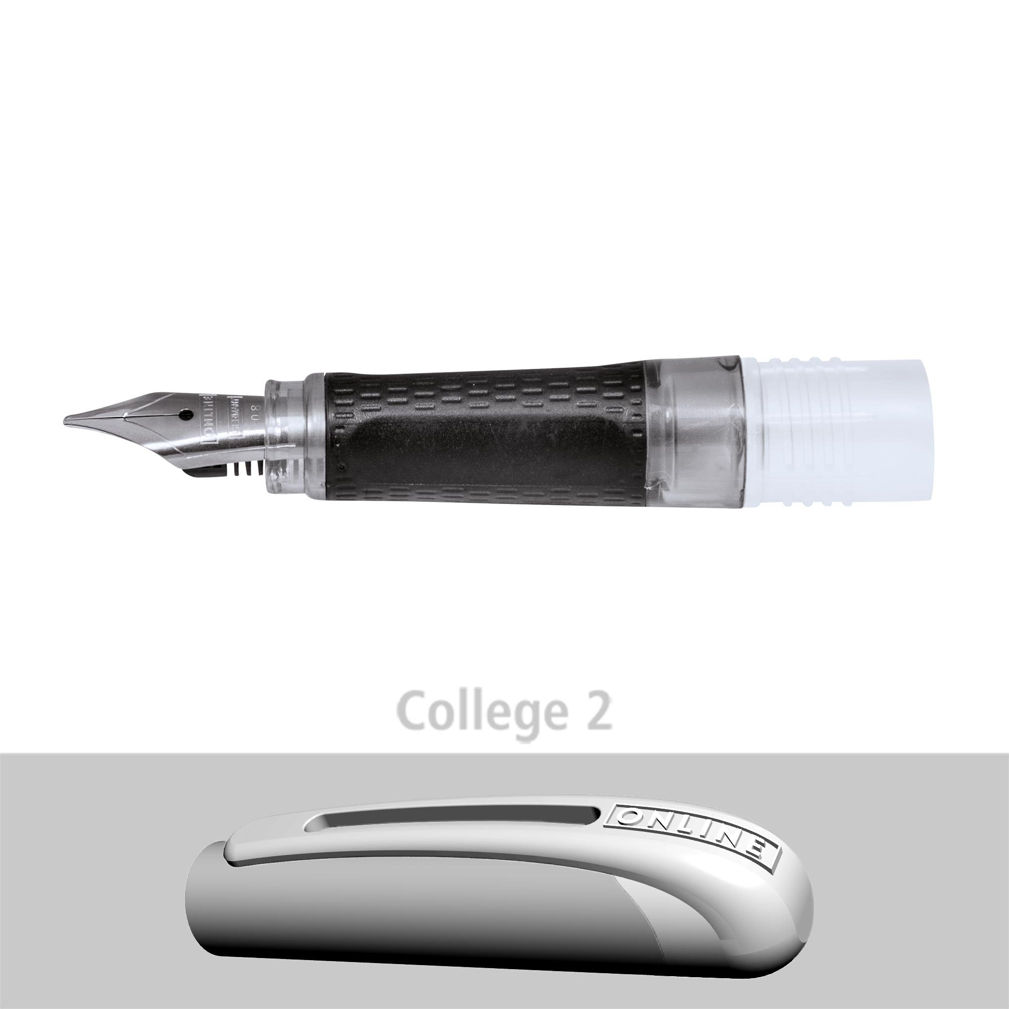 online-college-griffst-ck-f-r-f-llhalter-kalligrafie-feder-0-8-mm image 2