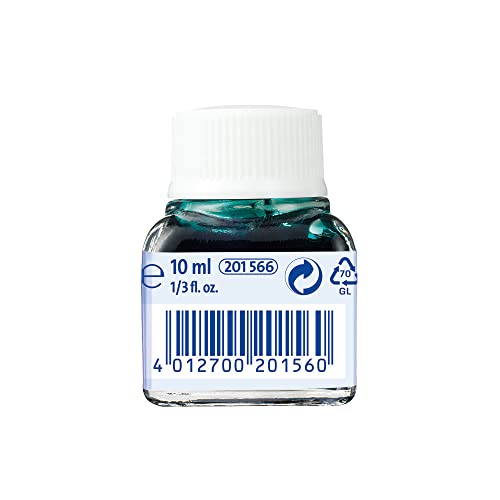 pelikan-tusche-a-523-10-ml-dunkelgr-n-lichtbest-ndig image 8