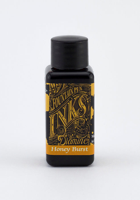 diamine-30ml-f-llfederhalter-tinte-honey-burst image 2