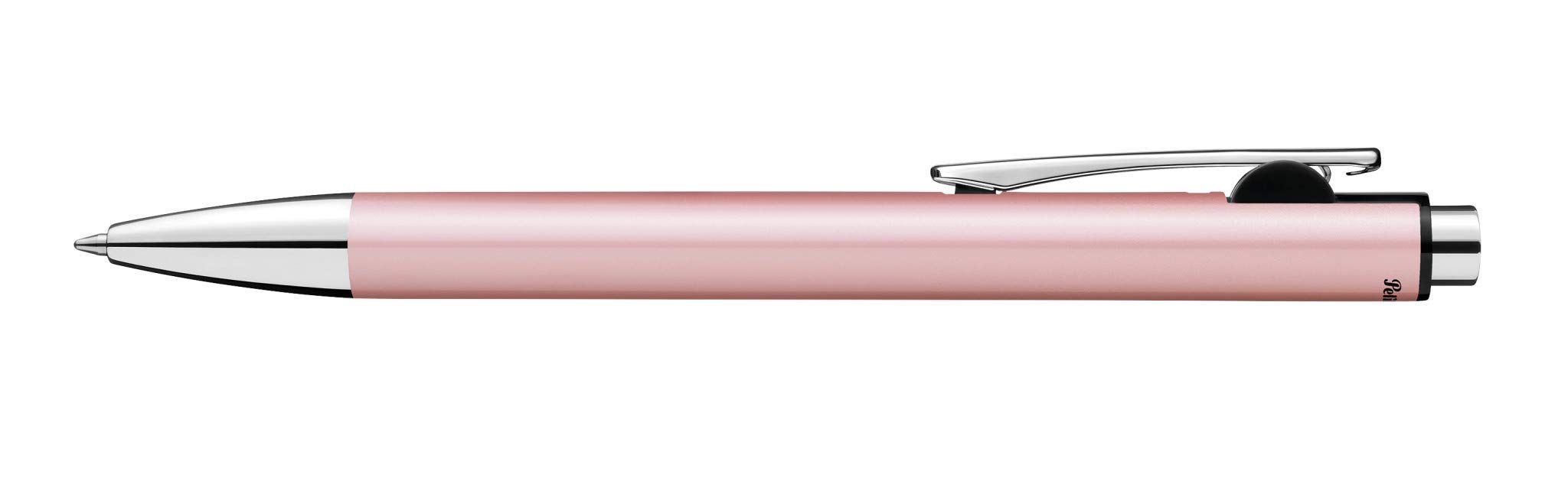 pelikan-snap-kugelschreiber-k10-rose-gold-druckmechanik-mit-mine-m image 2