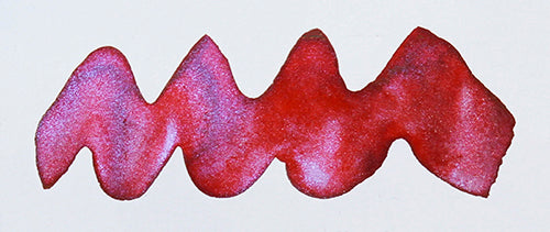 diamine-shimmering-fountain-pen-ink-red-sky-50-ml-flasche image 1