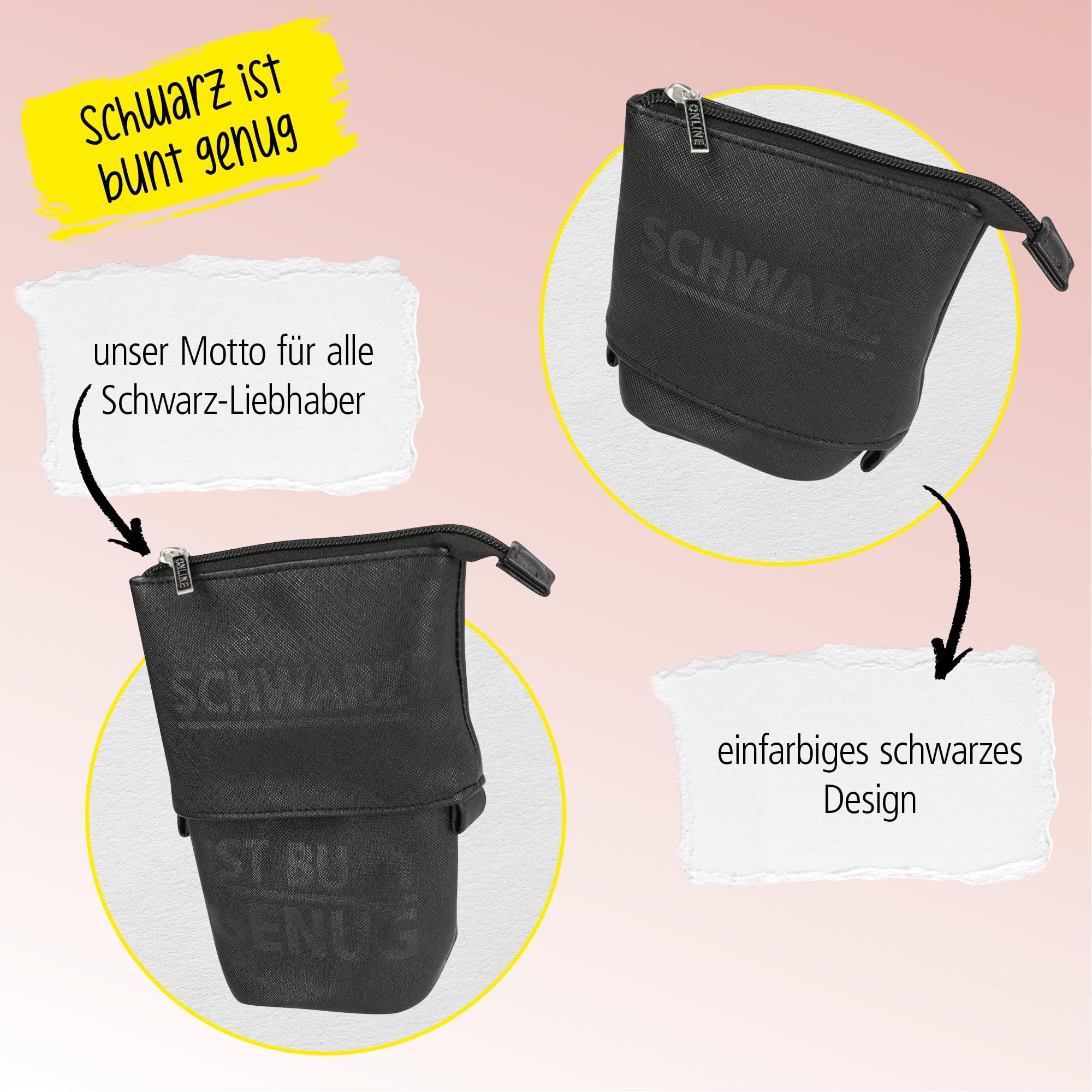 online-x-pand-2-in-1-federm-ppchen-stiftek-cher-schwarz-ist-bunt-genug image 5