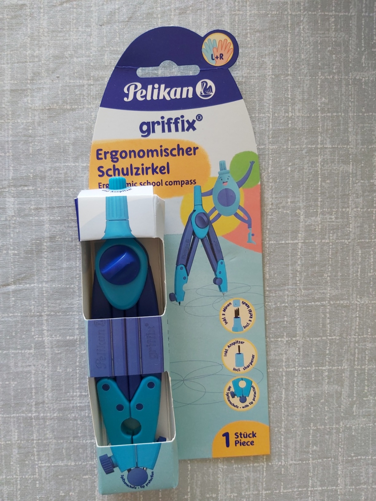 Gut für Kinderhände