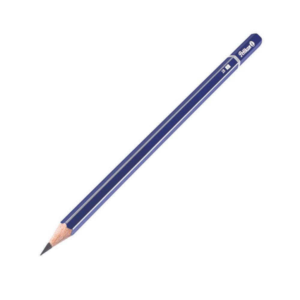 pelikan-cf12-bleistift-ohne-radiergummi-h-rtegrad-b image 2