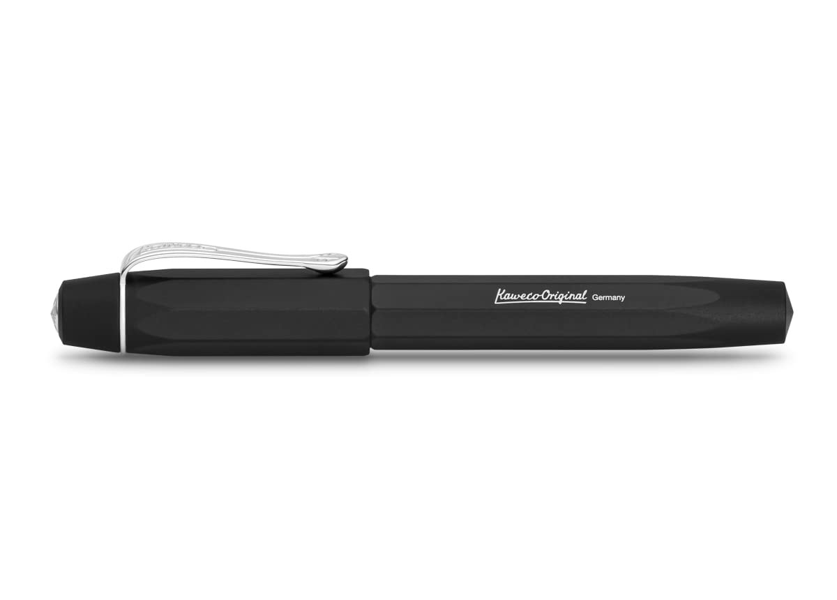 kaweco-original-250-f-llhalter-black-chrome-aluminium-f-llfederhalter-f-fein-ink image 2