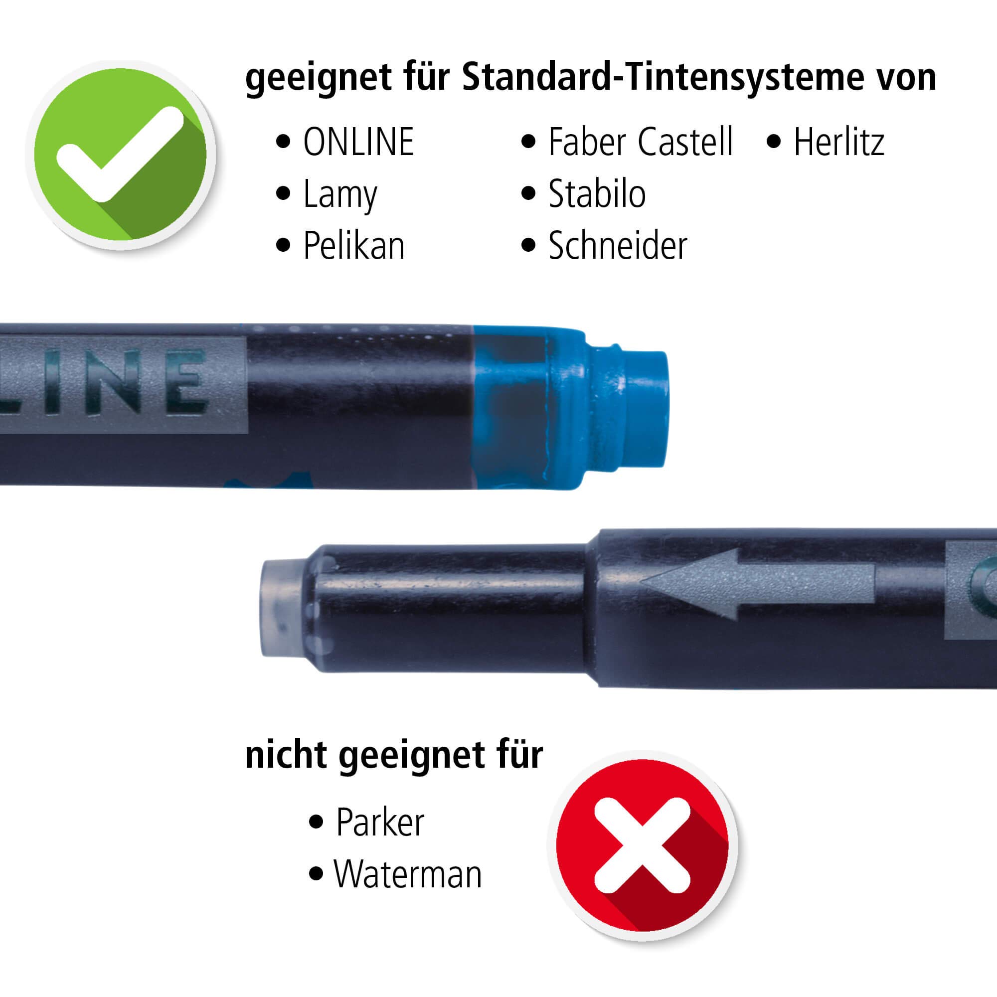 online-bunte-kombi-tintenpatronen-4er-pack-universal-patronen-kompatibel-mit-all image 3