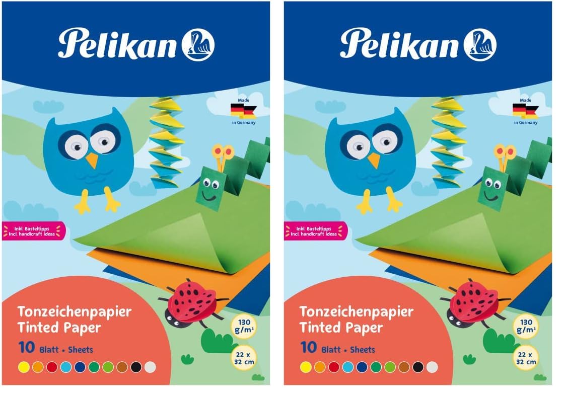 pelikan-240m-10-tonpapier-farbig-sortiert-klappmappe-mit-10-blatt-33-x-23-cm image 5