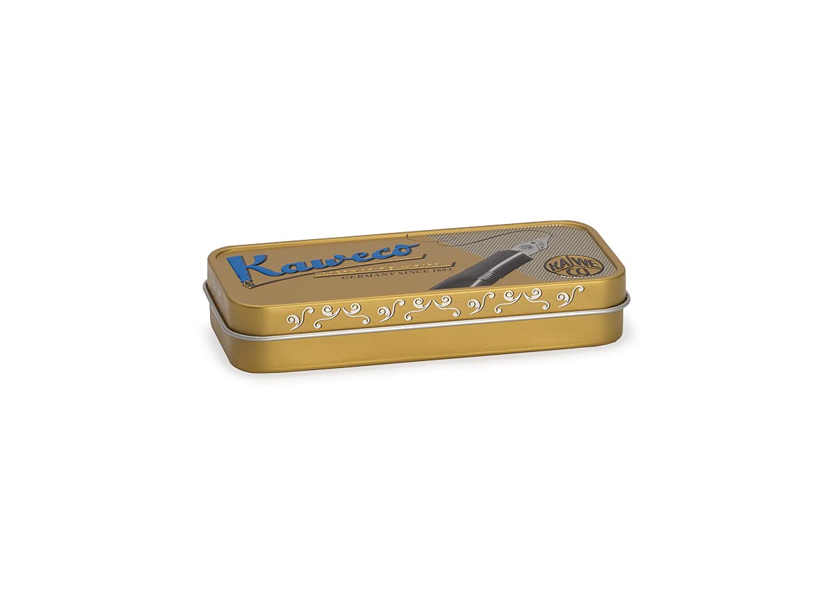 kaweco-brass-sport-rollerball-messing-0-7-mm-schwarze-g2-mine-13-cm image 6
