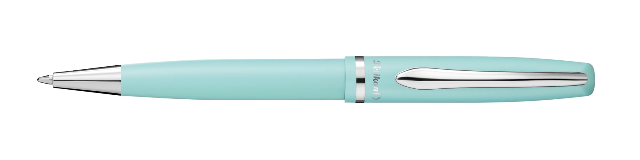 pelikan-jazz-pastell-k36-kugelschreiber-mint-metall-drehkugelschreiber image 2