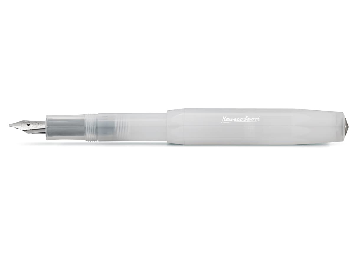 kaweco-sport-kalligraphie-f-llfederhalter-natural-coconut-1-1-mm-kalligrafie-fed image 1
