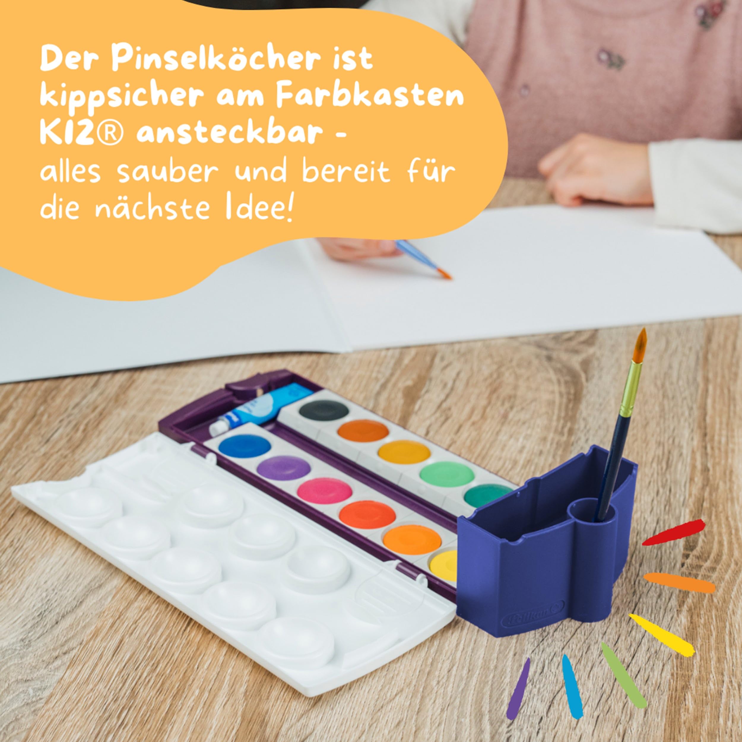 pelikan-wasserbox-f-r-farbkasten-k12-k24-blau image 4