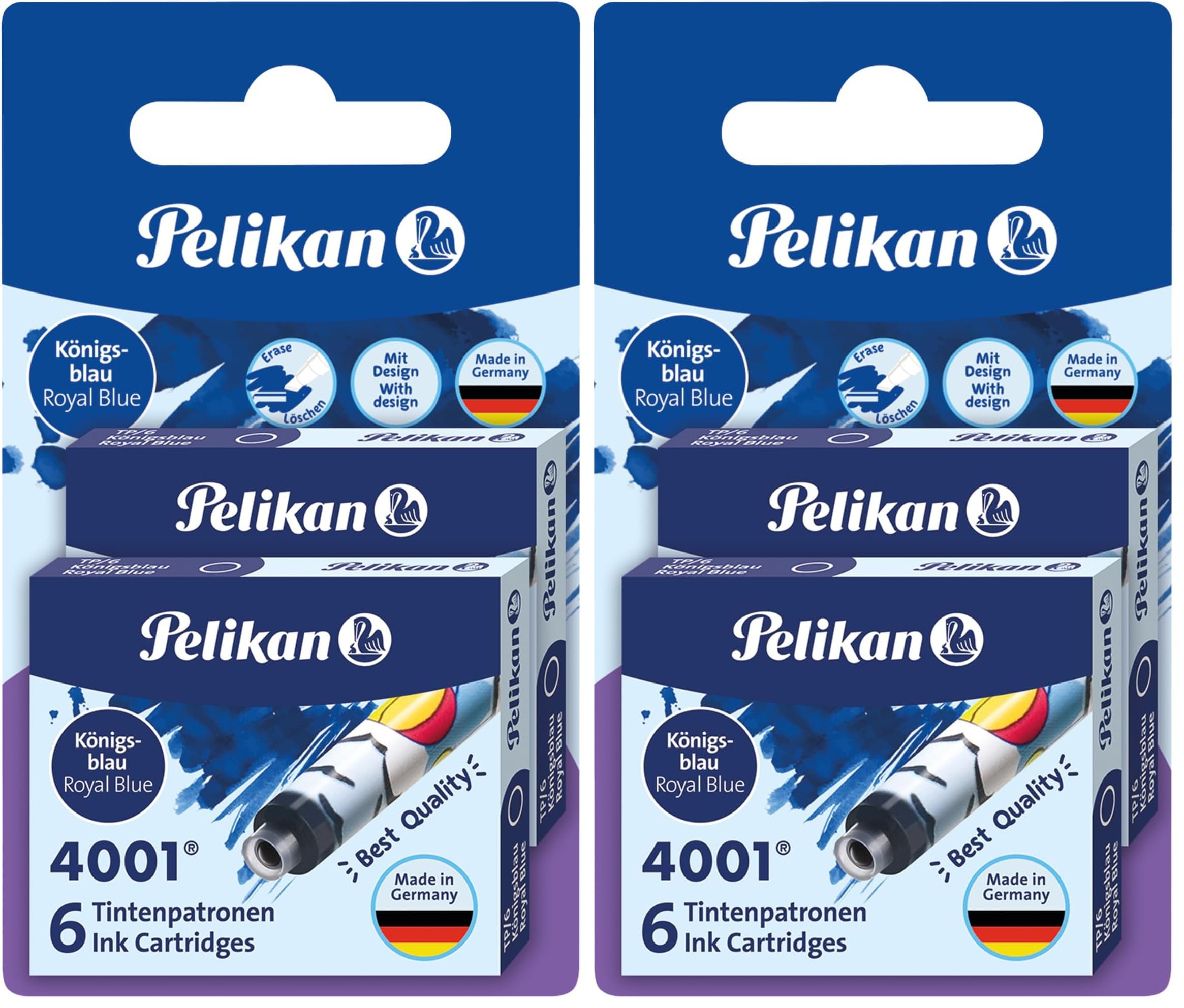 pelikan-tintenpatronen-4001-standard-k-nigsblau-auswaschbar-12-st-ck image 6
