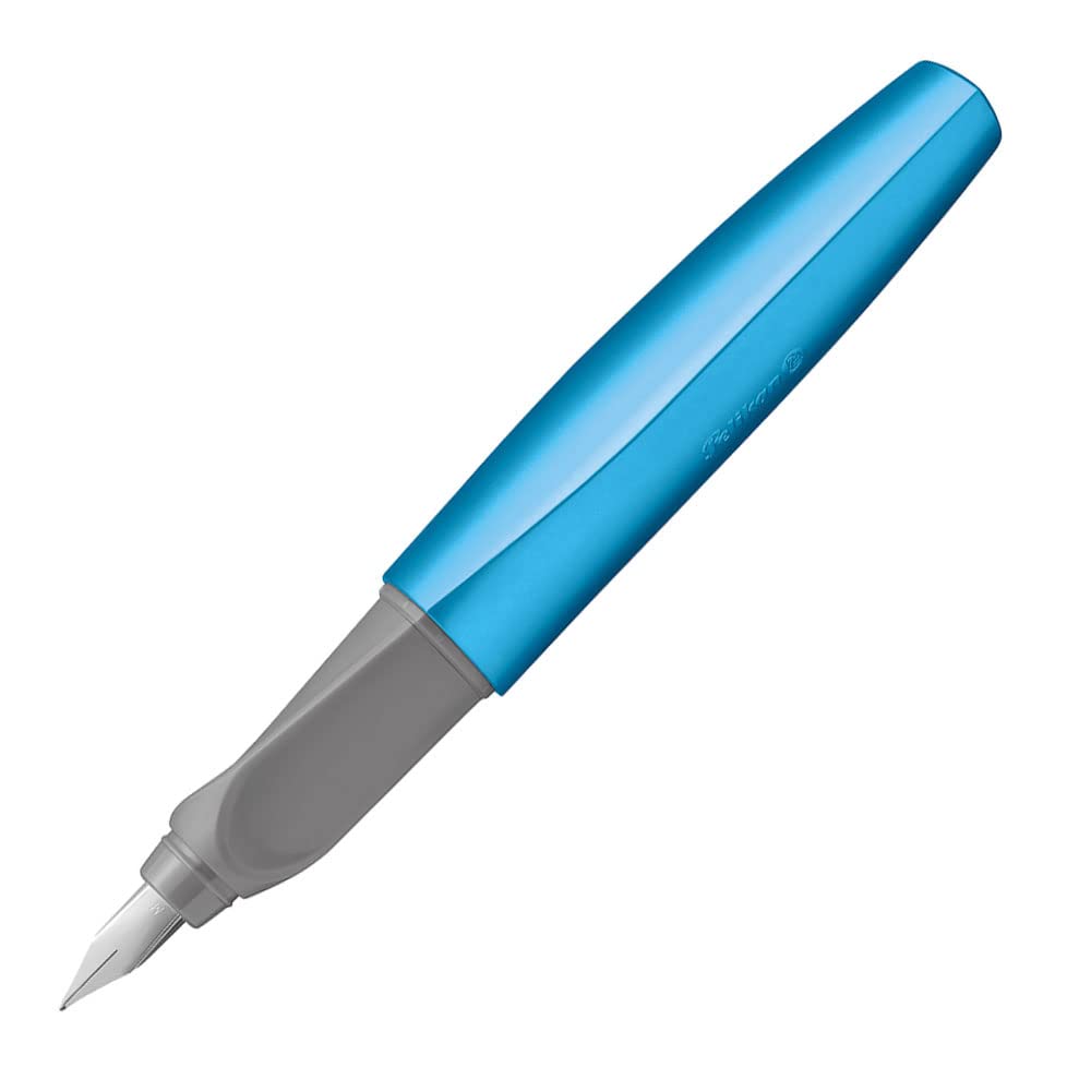 pelikan-tintenroller-twist-frosted-blue-f-r-rechts-und-linksh-nder image 4