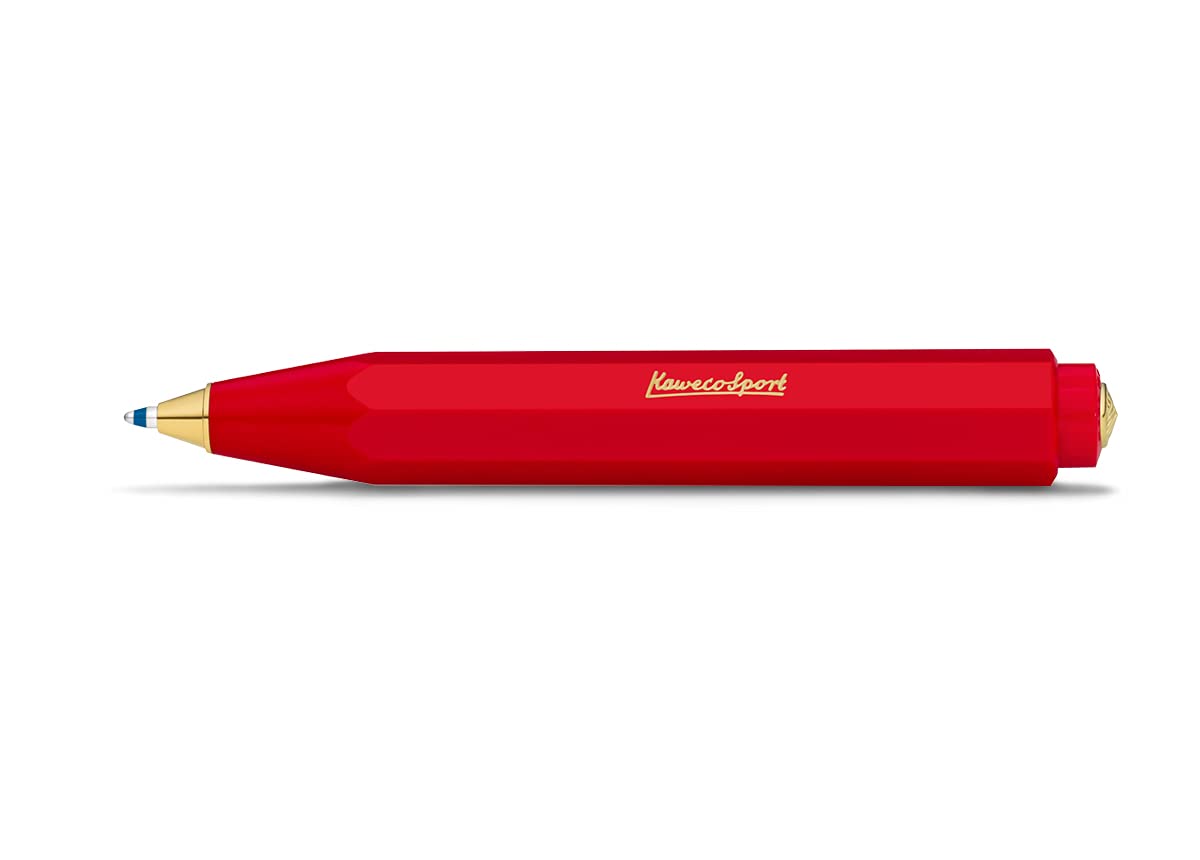 kaweco-classic-sport-kugelschreiber-bordeaux-taschen-druckkugelschreiber-aus-kun image 6