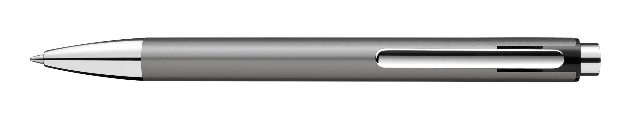 pelikan-snap-k10-kugelschreiber-platin-dr-ckermechanik-blaue-gro-raummine-m image 4