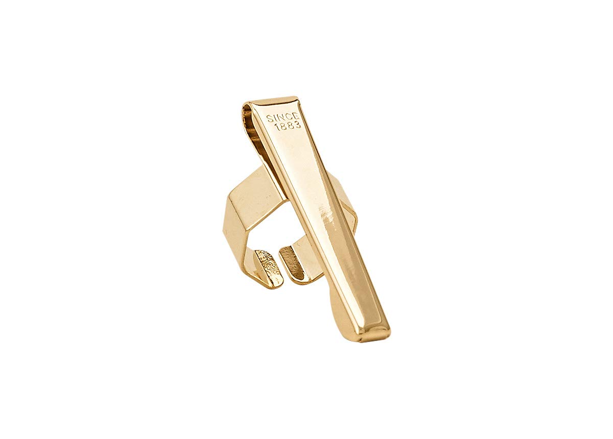 kaweco-sport-octagonal-clip-vergoldet-achteckiger-stiftehalter-f-r-sport-kalligr image 1