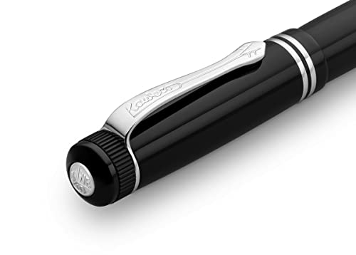 kaweco-dia2-kugelschreiber-chrom-luxuri-ser-drehkuli-aus-acryl-in-oktogonalem-de image 8