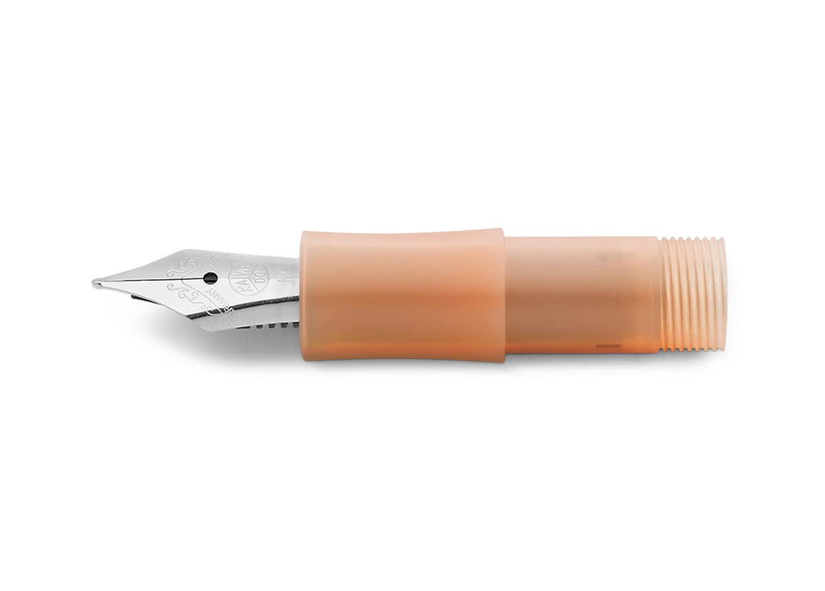 kaweco-frosted-sport-mundst-ck-mit-stahlfeder-und-iridiumspitze-blush-pitaya-fed image 6