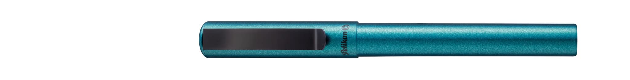 pelikan-tintenroller-pina-colada-petrol-nachf-llbar-mit-standard-tintenpatrone image 4