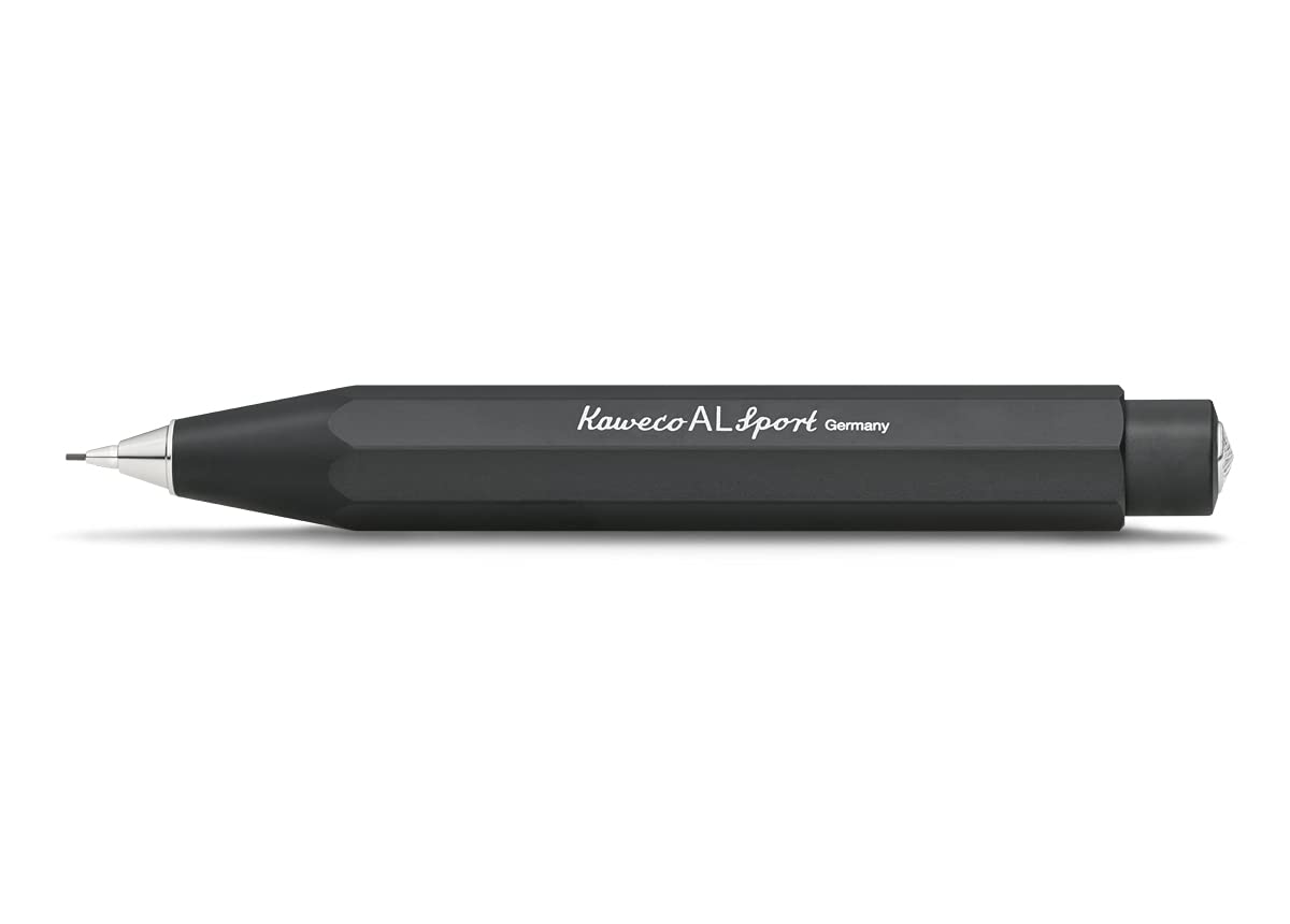 kaweco-al-sport-druckbleistift-raw-0-7-mm-hb-mechanischer-bleistift-aus-aluminiu image 8