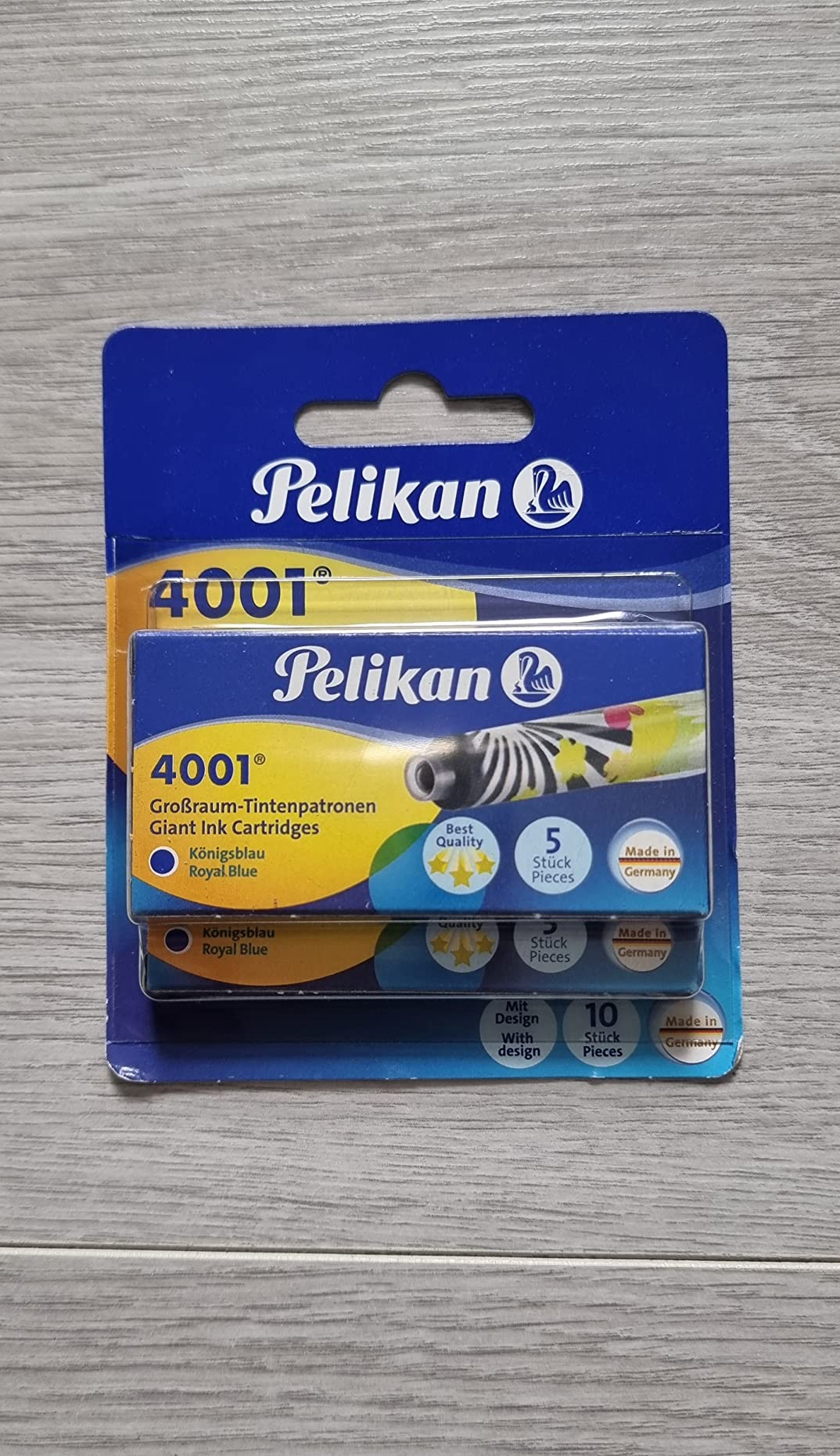 Genau das Richtige für Vielschreiber