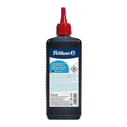 pelikan-stempelfarbe-wasserfest-1000-ml-wei-deckend-84 image 6