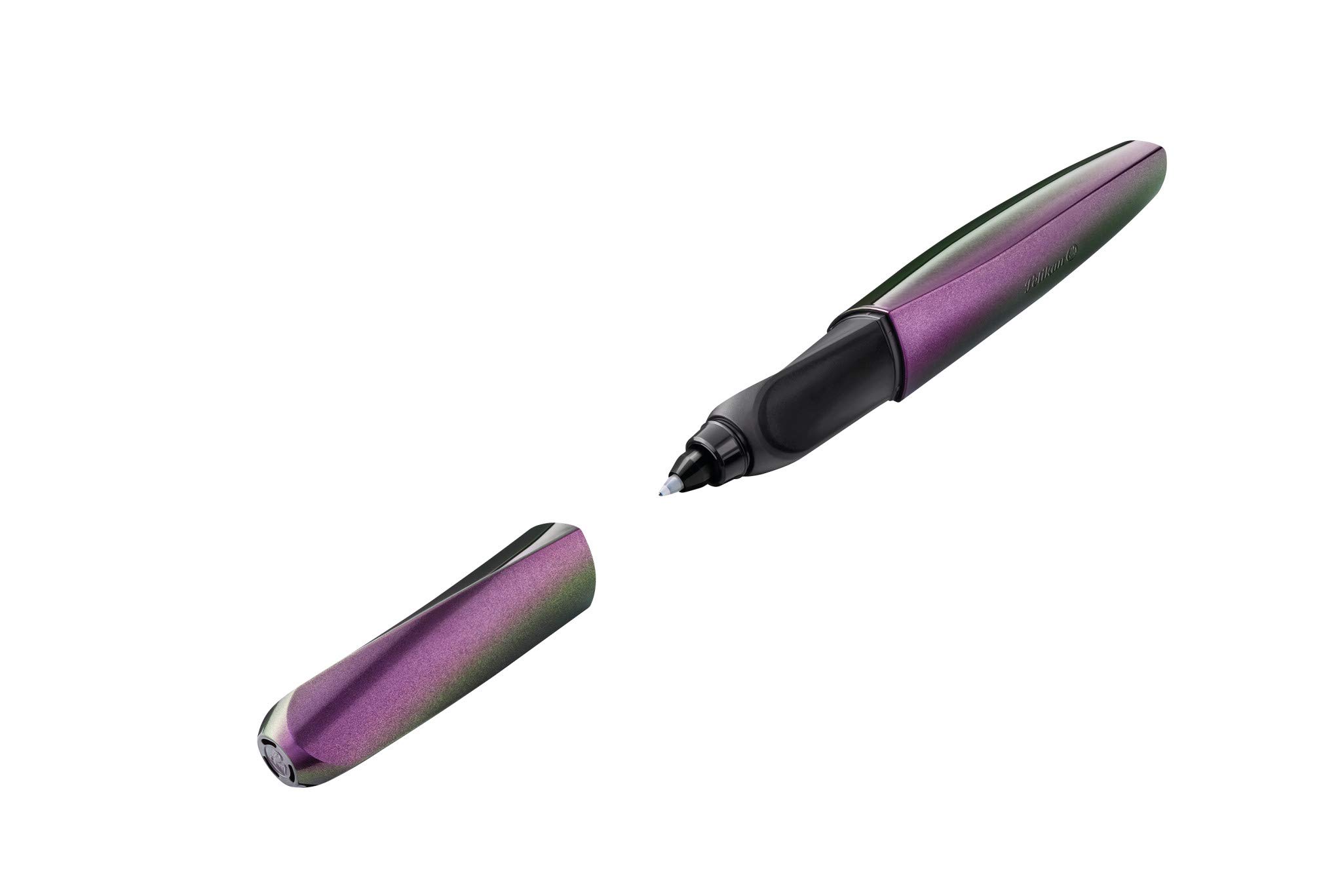 pelikan-tintenroller-twist-shine-mystic-l-schbare-blaue-tinte-inkl-2-rollerpatro image 7