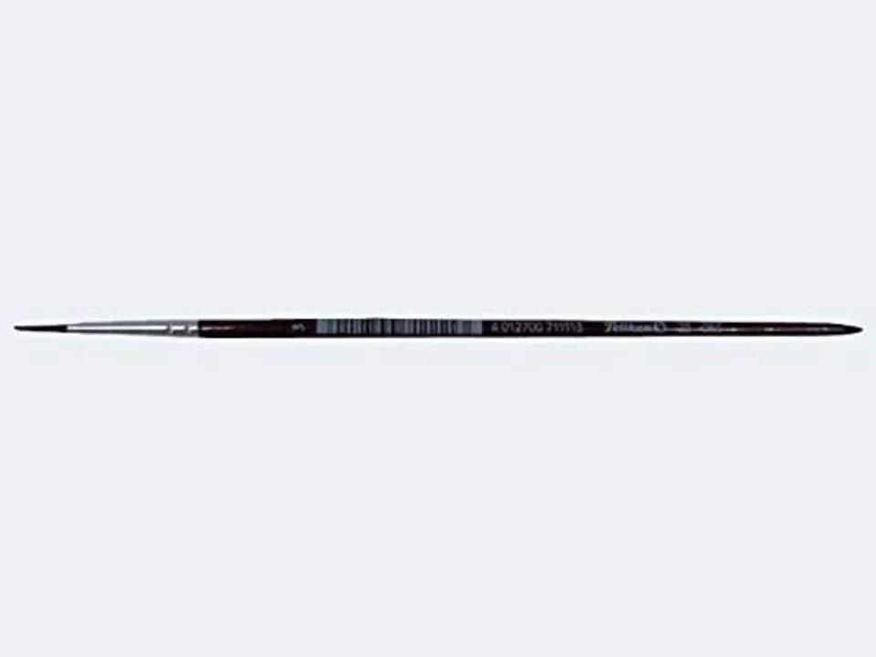 pelikan-haarpinsel-sorte-25-gr-e-3-rund-schulmalpinsel image 1