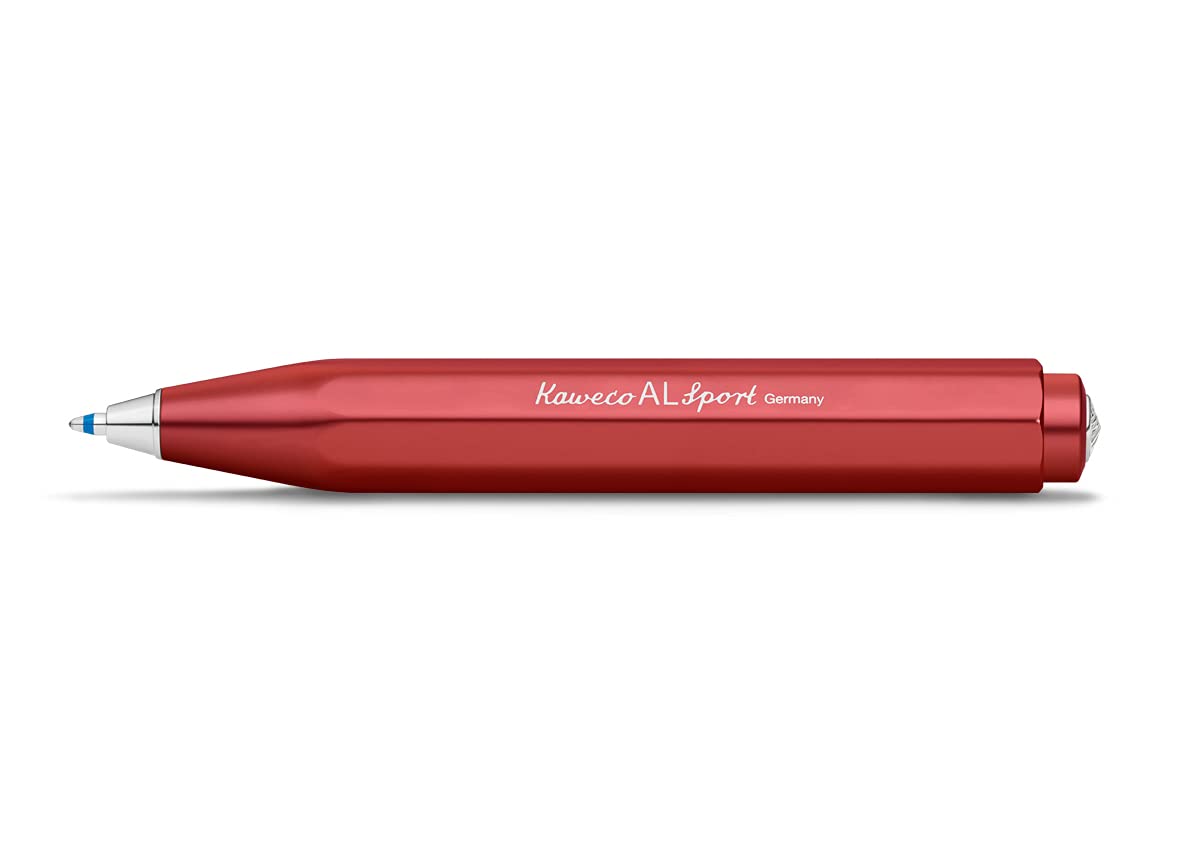 kaweco-al-sport-kugelschreiber-black-aluminium-taschenkuli-mit-herzkurvenmechani image 6