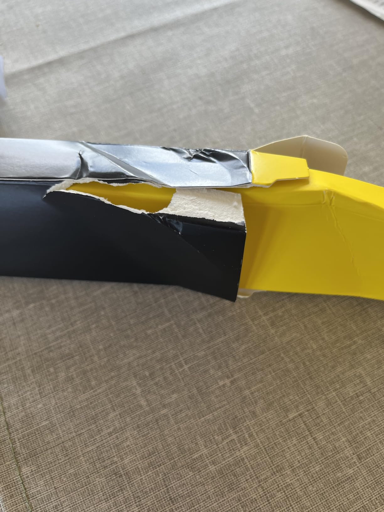 Geschenkbox überzeugt