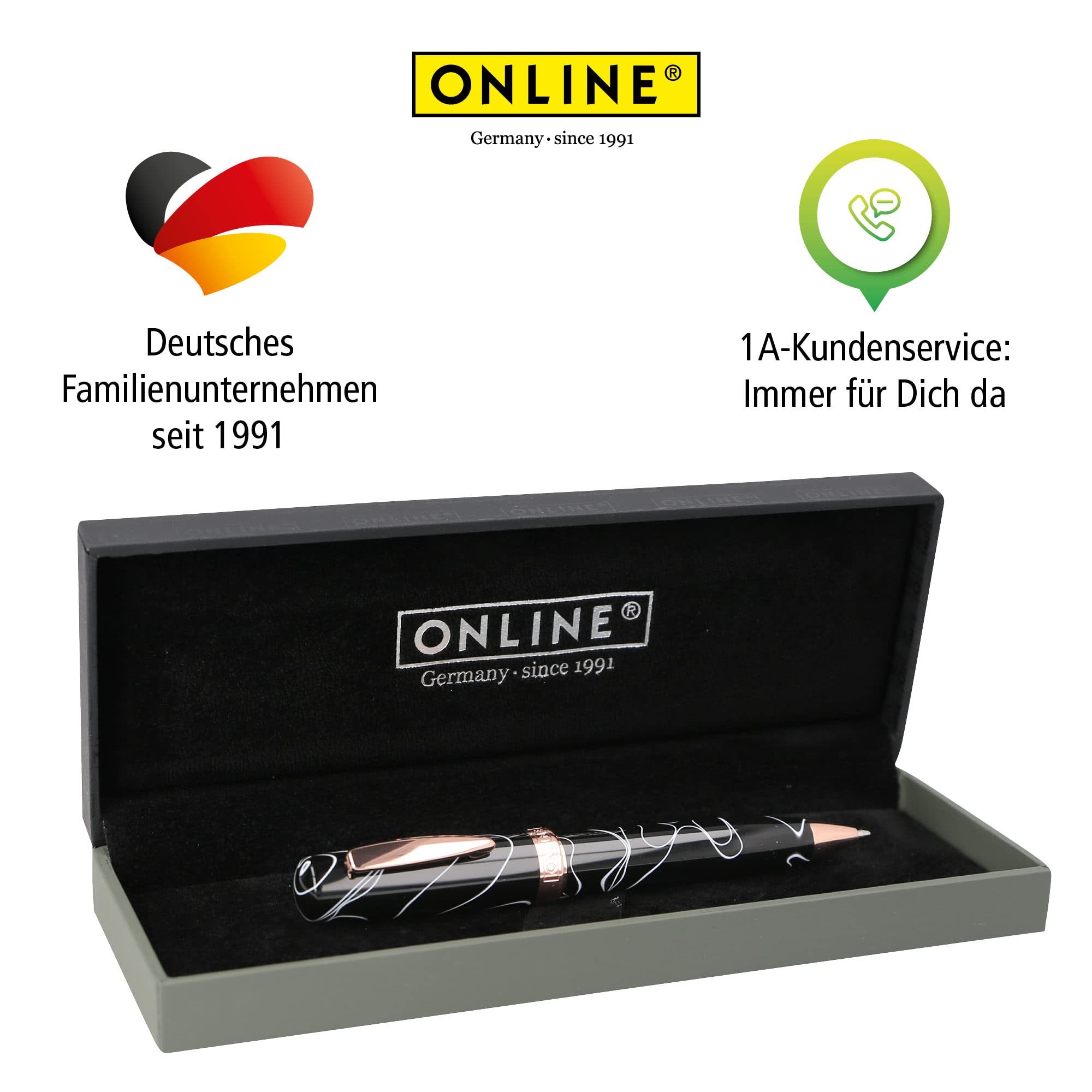 online-kugelschreiber-bohemian-art-black-rose-drehkugelschreiber-aus-kunstharz-m image 6