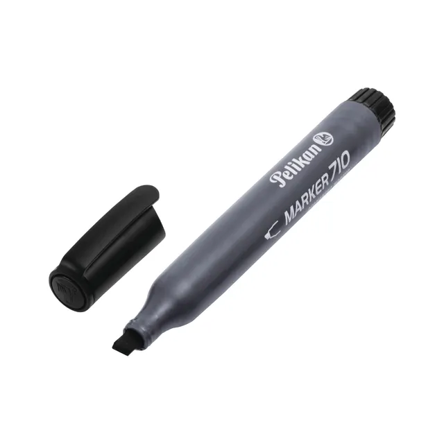 pelikan-permanent-marker-710-mei-eldocht-schwarz-10-st-ck image 1