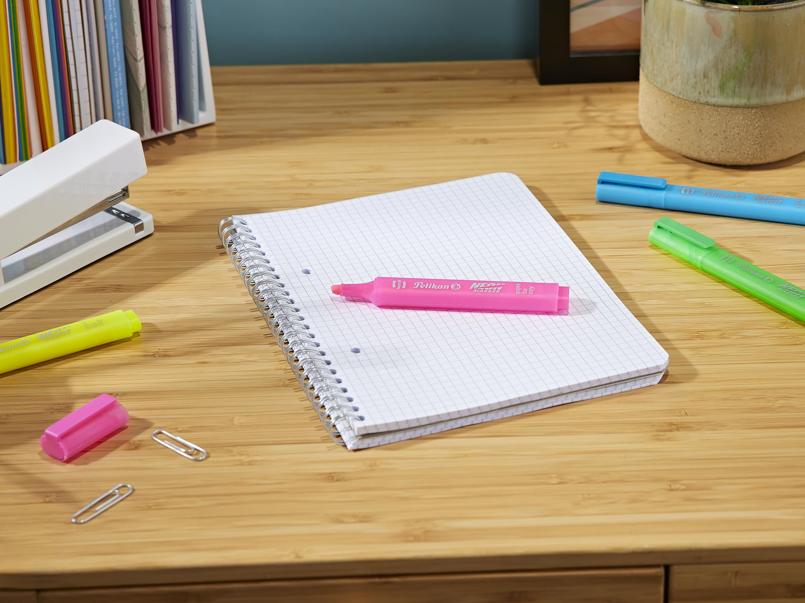 pelikan-438-4-textmarker-4er-etui-farbig-sortiert image 4