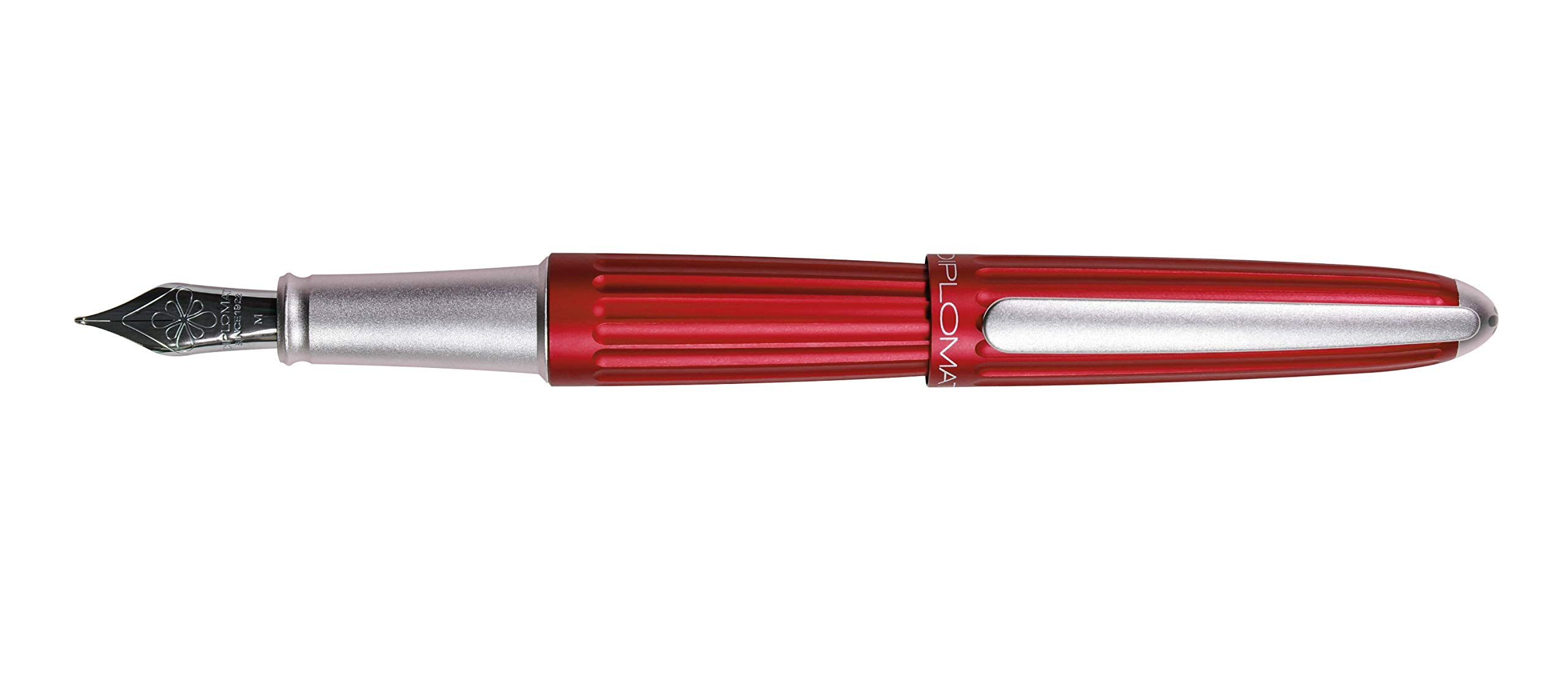 diplomat-f-llhalter-aero-schwarz-matt-edelstahlfeder-aluminiumgeh-use image 6