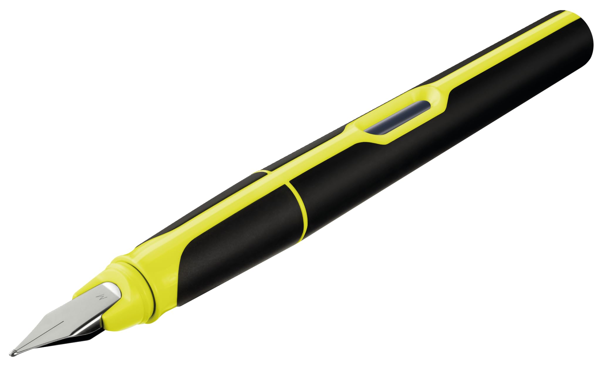 pelikan-style-neon-f-llhalter-m-feder-gelb image 3
