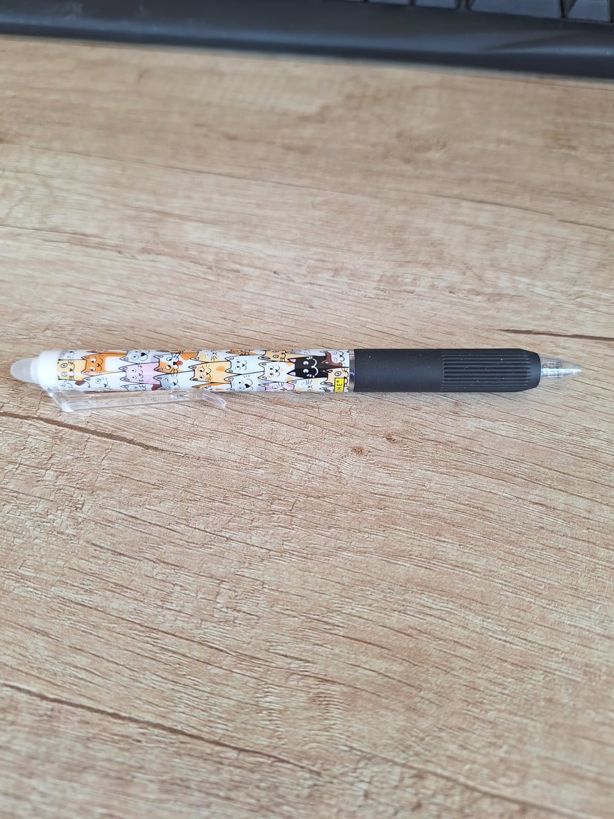 Wie mit Zauberkraft