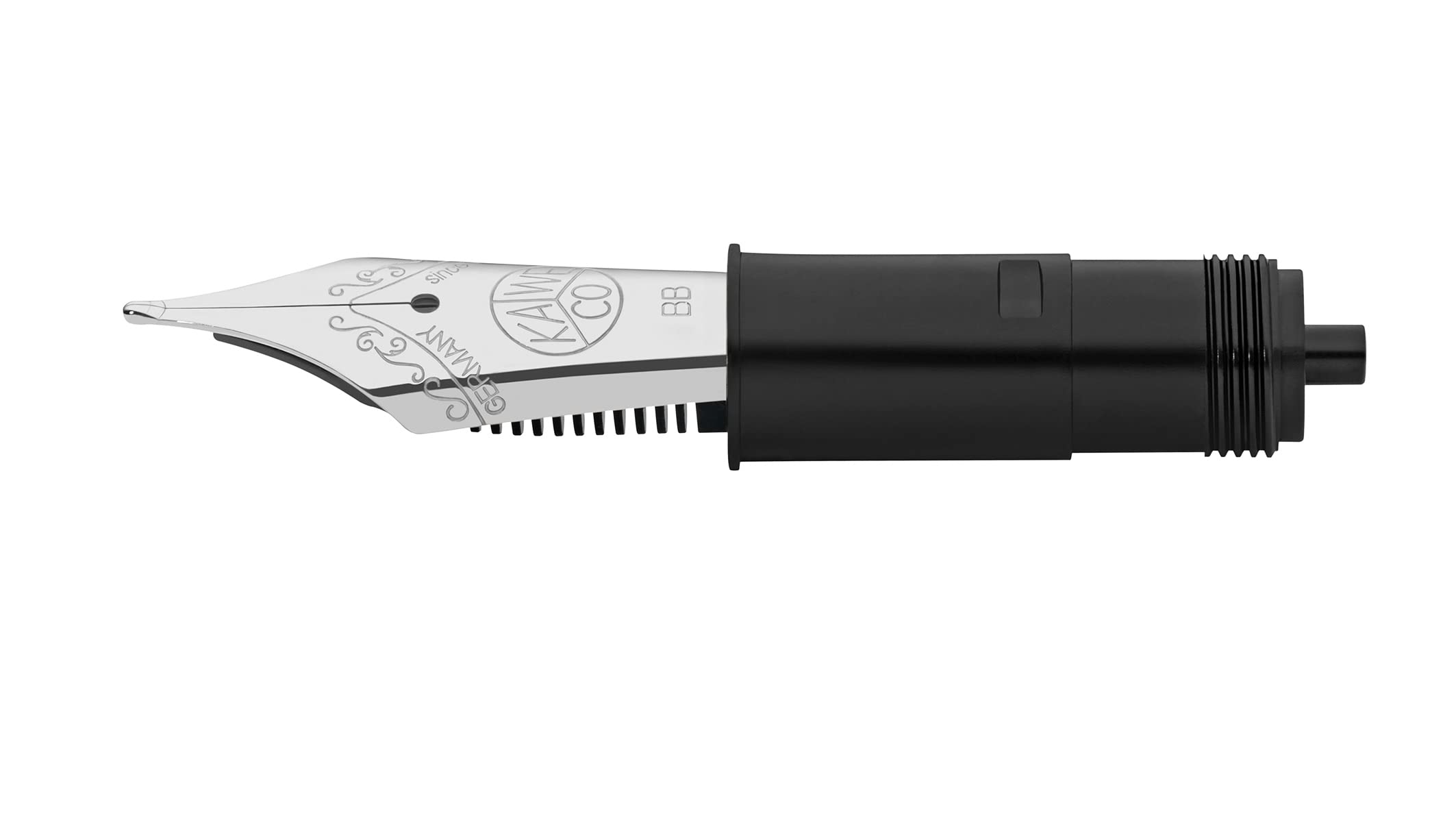 kaweco-stahlfeder-250-ersatz-feder-f-r-supra-original-edelstahl-ef-extra-fein image 5