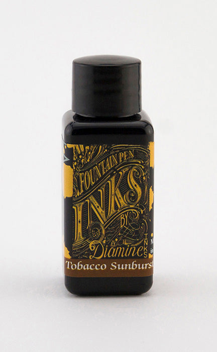diamine-tobacco-sunburst-f-llfederhalter-tinte-30-ml-flasche-bestseller image 2