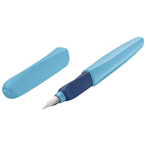 pelikan-twist-f-llhalter-blau-edelstahlfeder-f-r-rechts-und-linksh-nder image 6