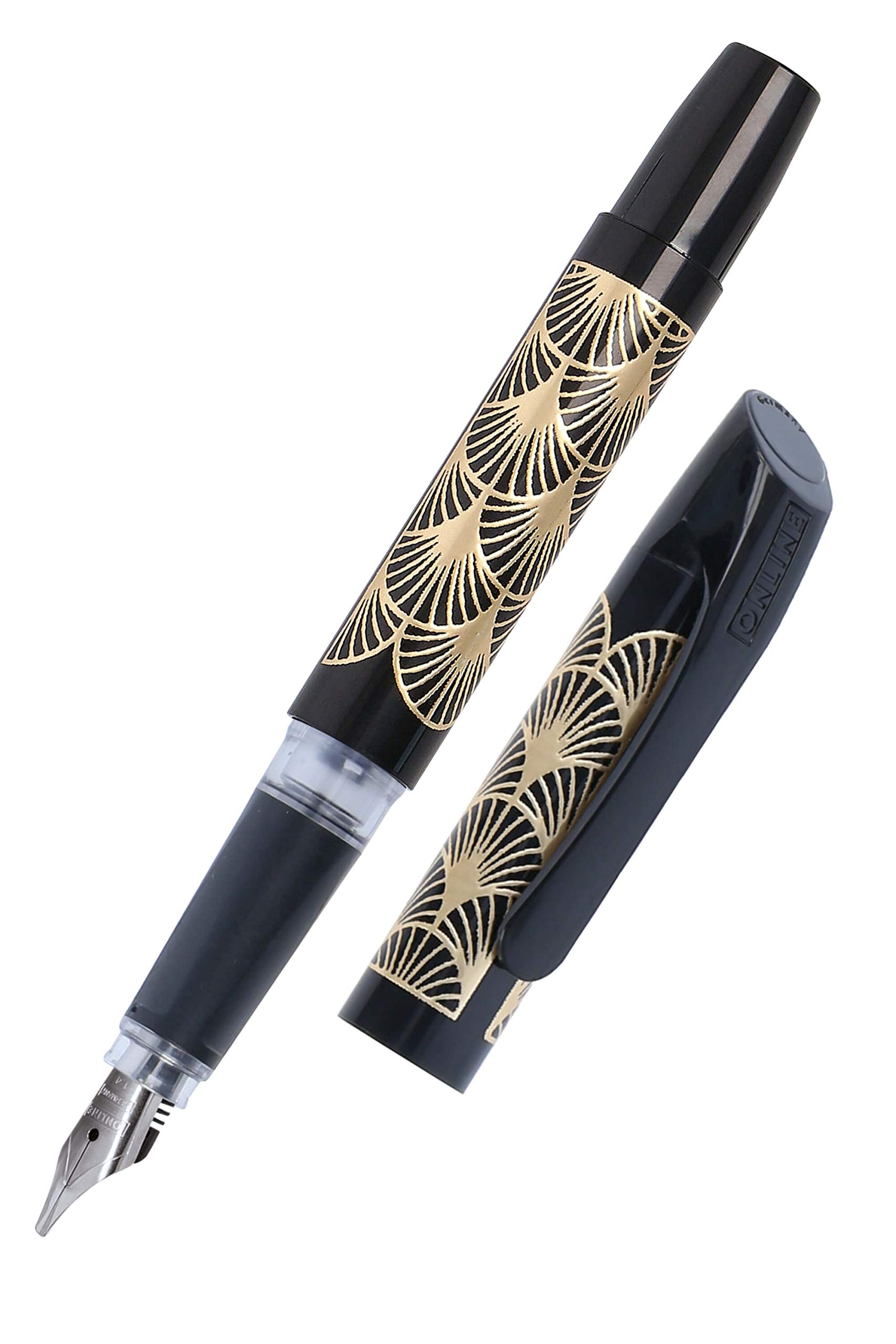online-campus-61470-3d-kalligraphie-f-llfederhalter-bohemian-art-1-4-mm-feder image 1