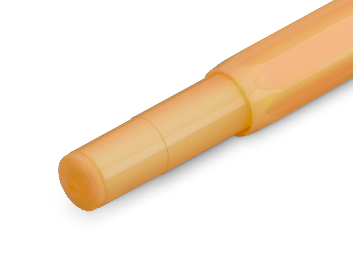 kaweco-collection-f-llhalter-apricot-pearl-stahlfeder-m-13-cm image 5