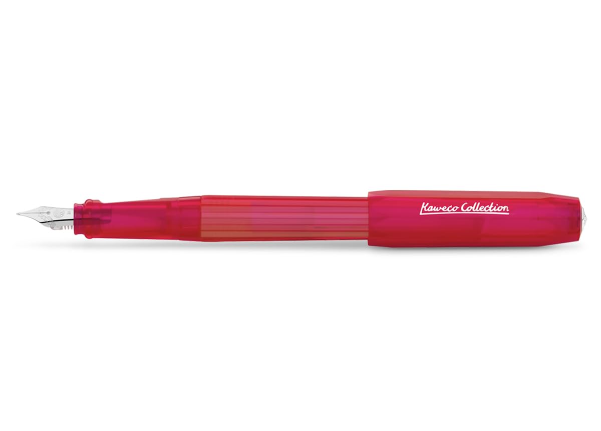 kaweco-collection-perkeo-f-llfederhalter-infrared-patronenf-llhalter-mit-feder-m image 1
